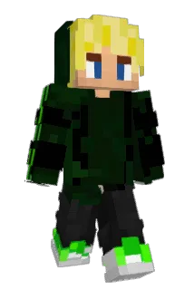 SubbySam Minecraft avatar full body