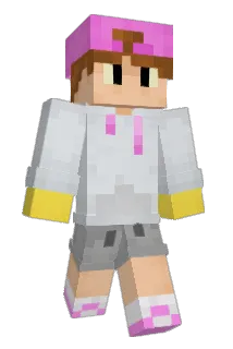 SubcriticalMax Minecraft avatar full body