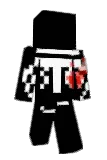 Subdar Minecraft avatar full body