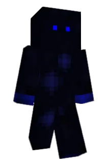 Subdivida Minecraft avatar full body