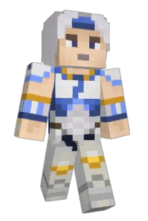 Suberi Minecraft avatar full body
