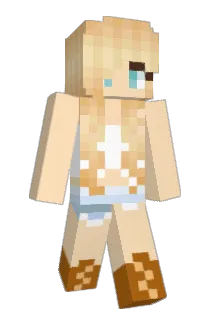 Subgz1 Minecraft avatar full body