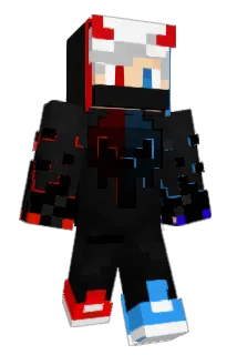 SubhanTR Minecraft avatar full body