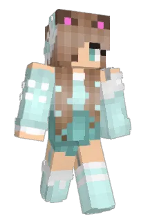 SubhumVn Minecraft avatar full body