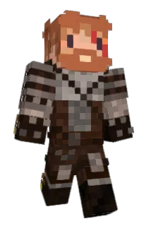 Subigard Minecraft avatar full body