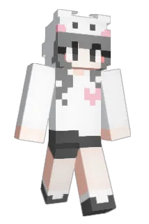 Subin030 Minecraft avatar full body