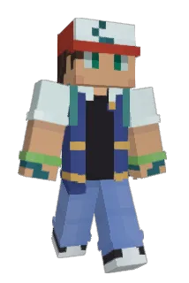 Subinye Minecraft avatar full body