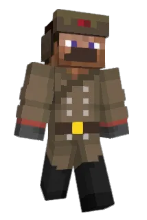 Subito4 Minecraft avatar full body