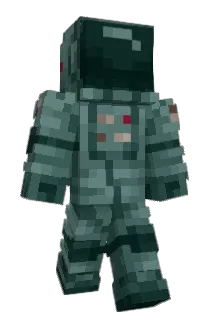Subject0001 Minecraft avatar full body
