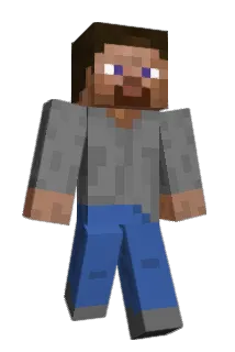 Subject2002 Minecraft avatar full body