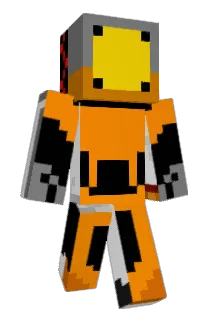 SubjectDelta4one Minecraft avatar full body