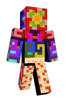Subject_Name Minecraft avatar full body