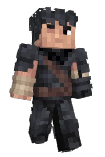 Subjecttrack555 Minecraft avatar full body