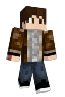 Sublim3Const Minecraft avatar full body