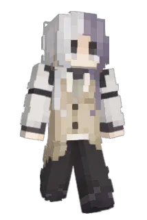 Sublime881 Minecraft avatar full body