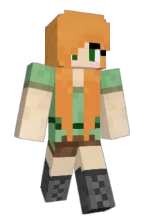SublimeArda Minecraft avatar full body