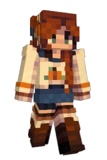 SublimeParadox Minecraft avatar full body