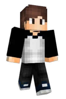 SublimeTheBeast Minecraft avatar full body