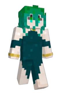 Sublime_Prime Minecraft avatar full body