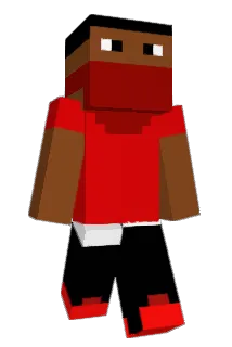 Sublimebus Minecraft avatar full body