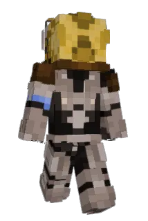SublimedOx24005 Minecraft avatar full body