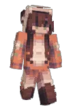 SublimedPuppy63 Minecraft avatar full body
