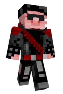 Sublimen01 Minecraft avatar full body