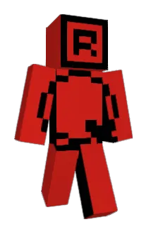 Sublinar Minecraft avatar full body