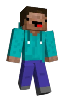 SubmarineMC Minecraft avatar full body