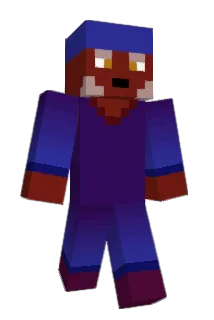 Submerg Minecraft avatar full body