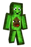 Submeri Minecraft avatar full body