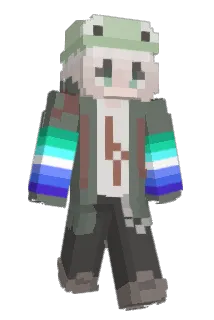 Submuiu Minecraft avatar full body