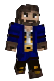 Subocaj15 Minecraft avatar full body