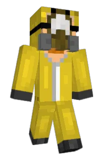 Subortus Minecraft avatar full body