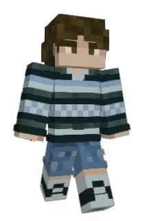 SubparSpiderman Minecraft avatar full body