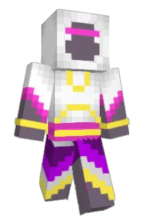 Subportress Minecraft avatar full body