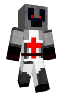 Subrize Minecraft avatar full body