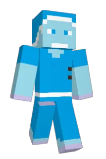 SubscribeREEYN Minecraft avatar full body