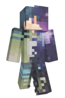 SubsetOfNull Minecraft avatar full body
