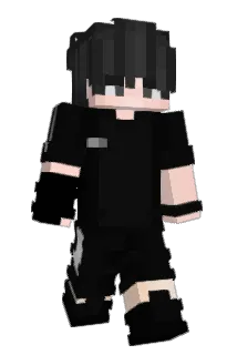 Subsidedabyss Minecraft avatar full body