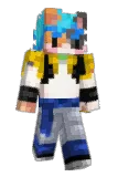 Subsistence Minecraft avatar full body