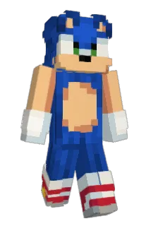 SubsonicGames Minecraft avatar full body