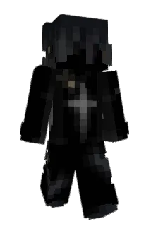 Subsways Minecraft avatar full body
