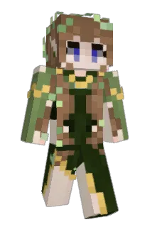 Subterraneangem Minecraft avatar full body