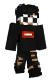 Subtinon Minecraft avatar full body