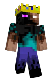 SubtitleDude Minecraft avatar full body