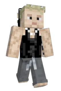 SubtleCap6789 Minecraft avatar full body