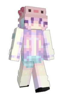 SubtleWord Minecraft avatar full body