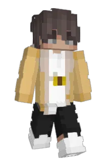 Subtleee Minecraft avatar full body