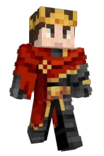 Subtly Minecraft avatar full body